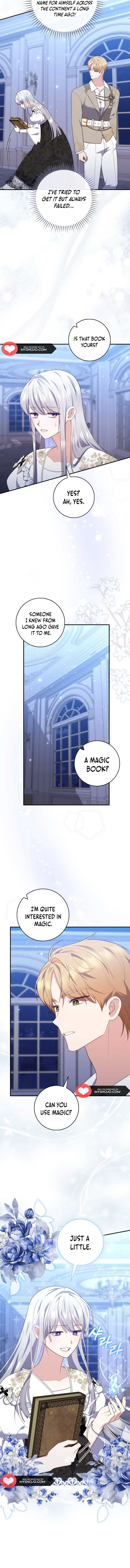Read A Fortune-Telling Princess EN Manga Online