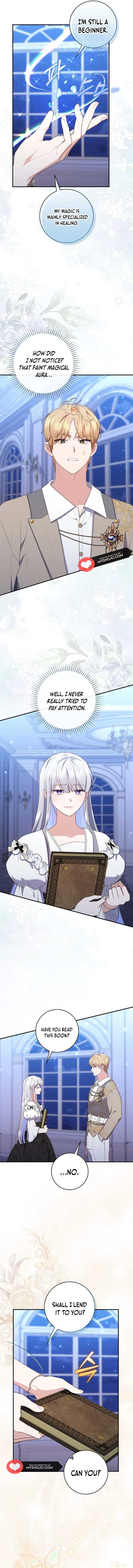 Read A Fortune-Telling Princess EN Manga Online