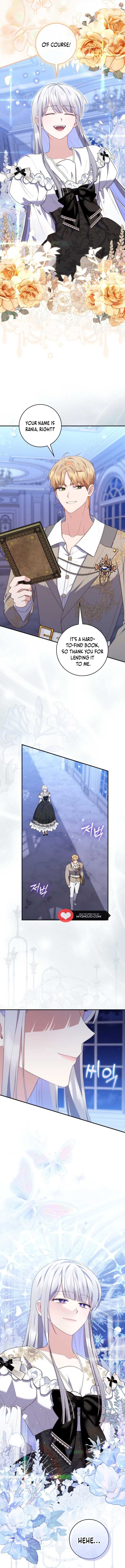 Read A Fortune-Telling Princess EN Manga Online