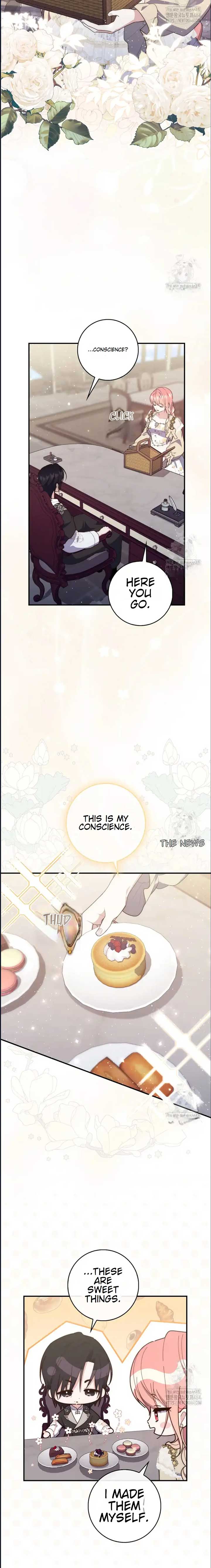 Read A Fortune-Telling Princess EN Manga Online