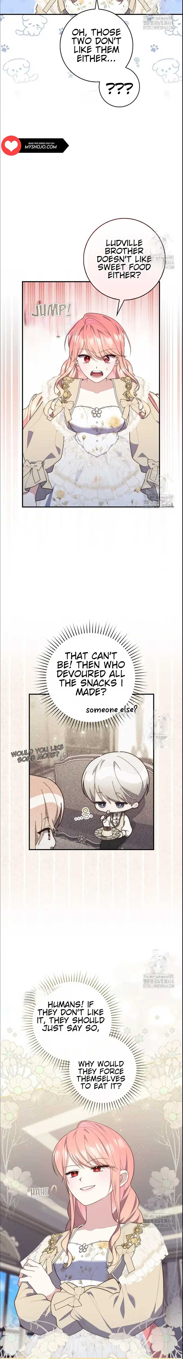 Read A Fortune-Telling Princess EN Manga Online