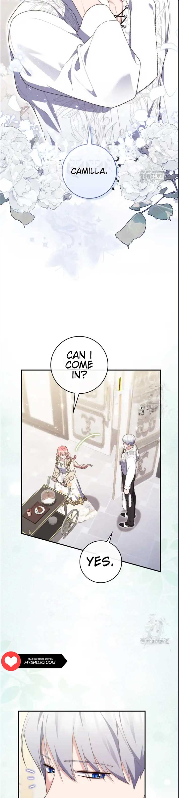 Read A Fortune-Telling Princess EN Manga Online