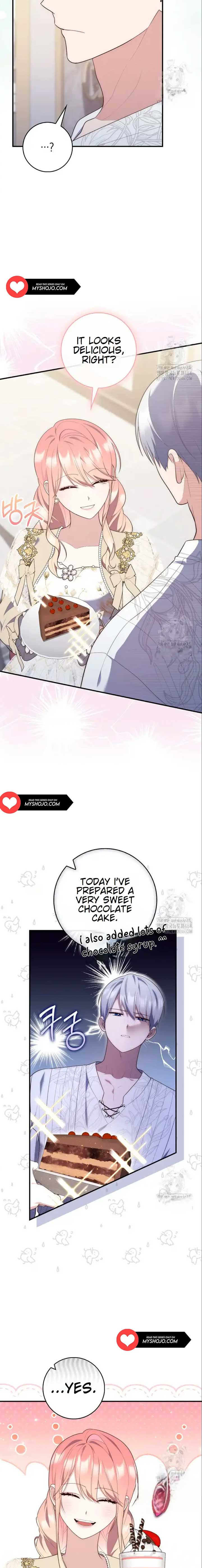 Read A Fortune-Telling Princess EN Manga Online