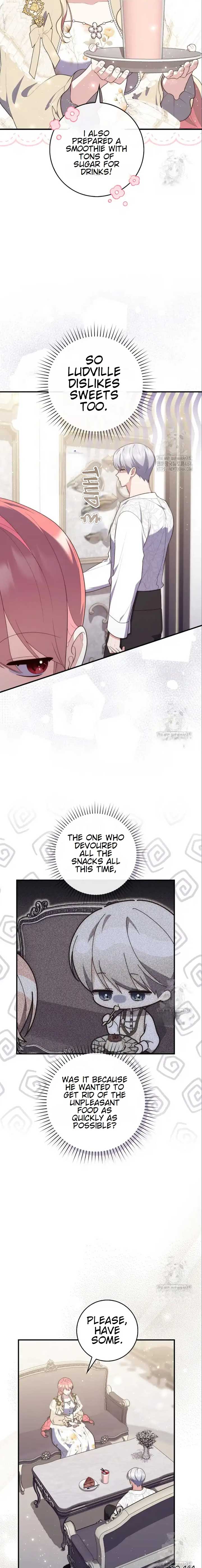 Read A Fortune-Telling Princess EN Manga Online