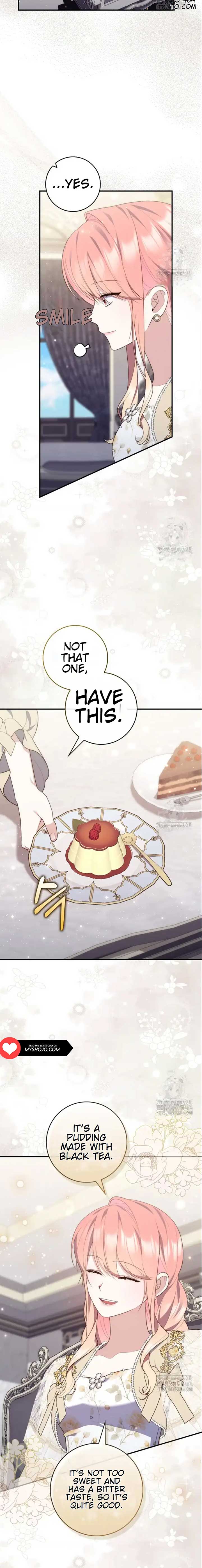 Read A Fortune-Telling Princess EN Manga Online