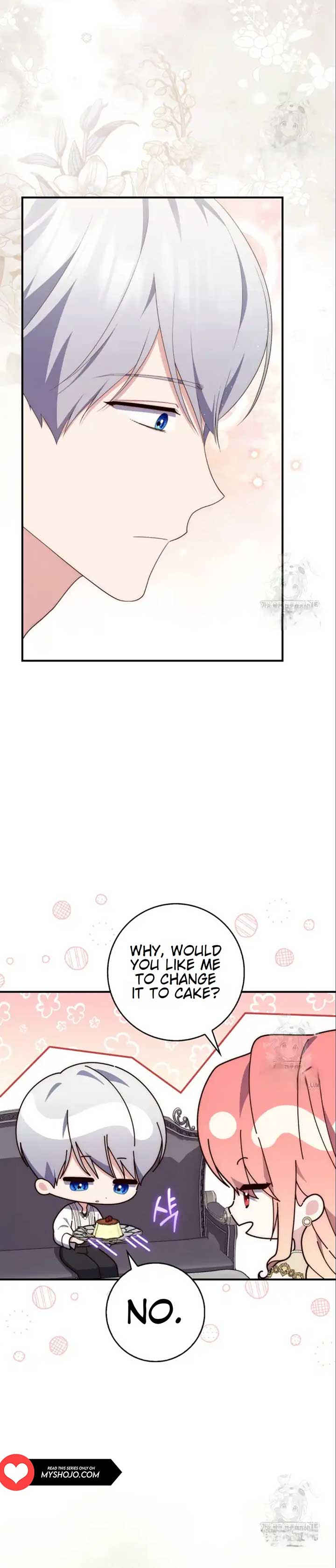 Read A Fortune-Telling Princess EN Manga Online