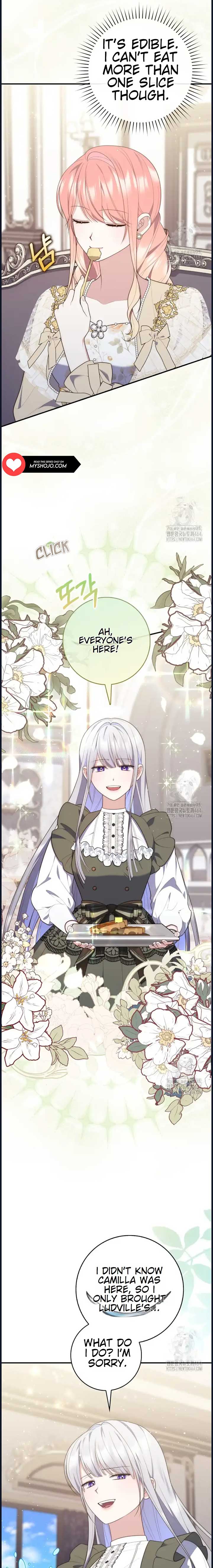Read A Fortune-Telling Princess EN Manga Online