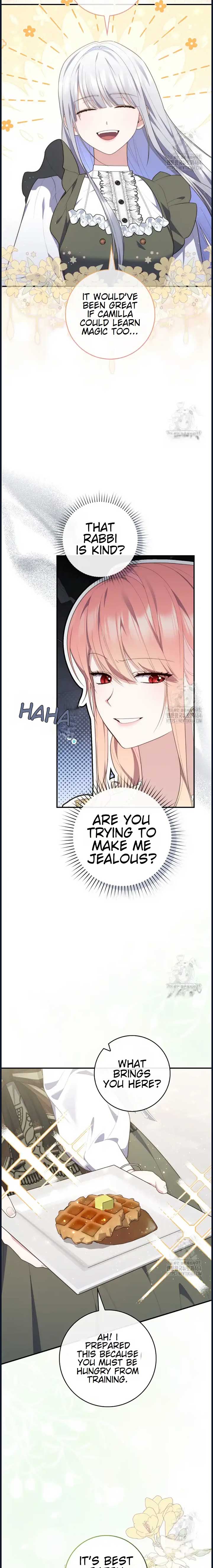 Read A Fortune-Telling Princess EN Manga Online