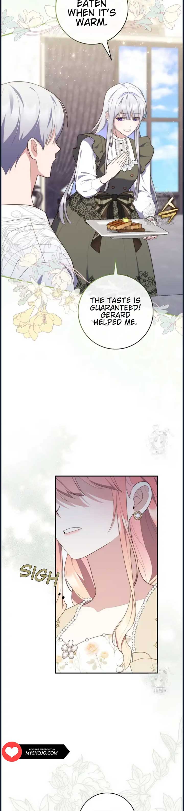 Read A Fortune-Telling Princess EN Manga Online