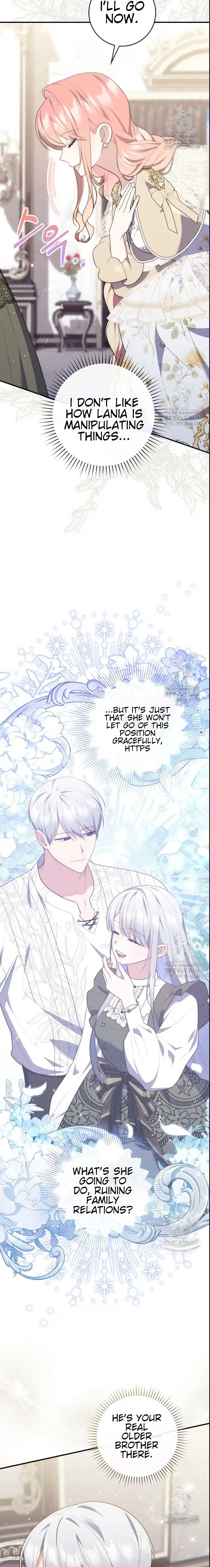 Read A Fortune-Telling Princess EN Manga Online