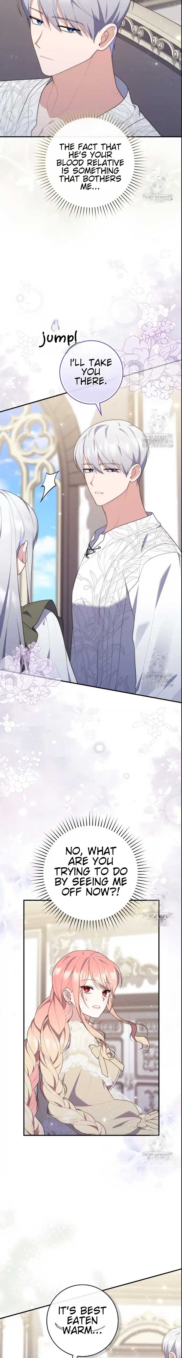Read A Fortune-Telling Princess EN Manga Online