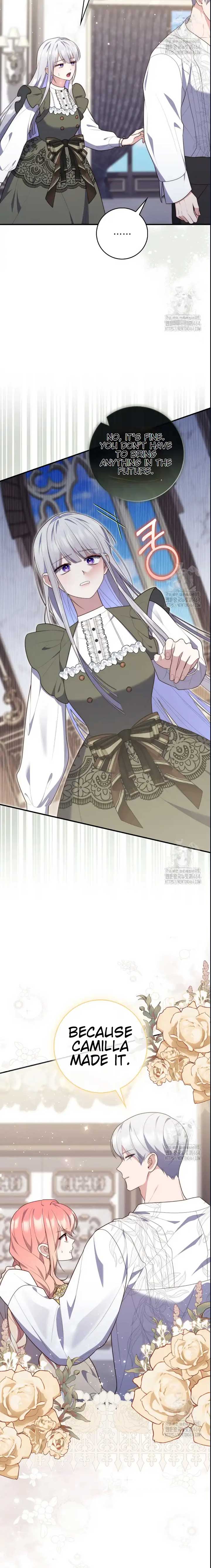 Read A Fortune-Telling Princess EN Manga Online