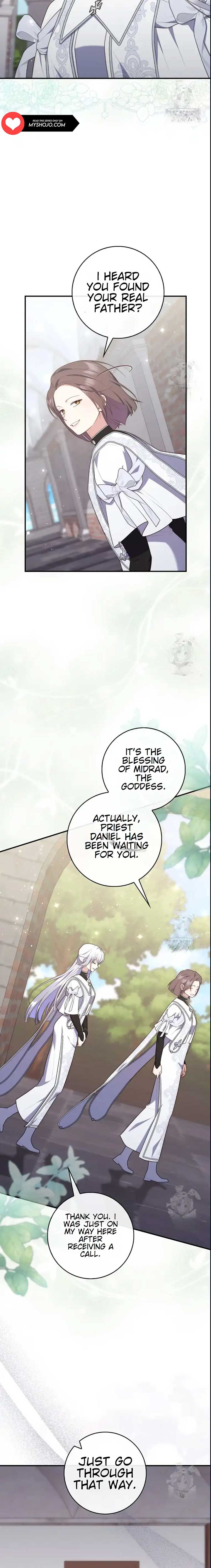Read A Fortune-Telling Princess EN Manga Online