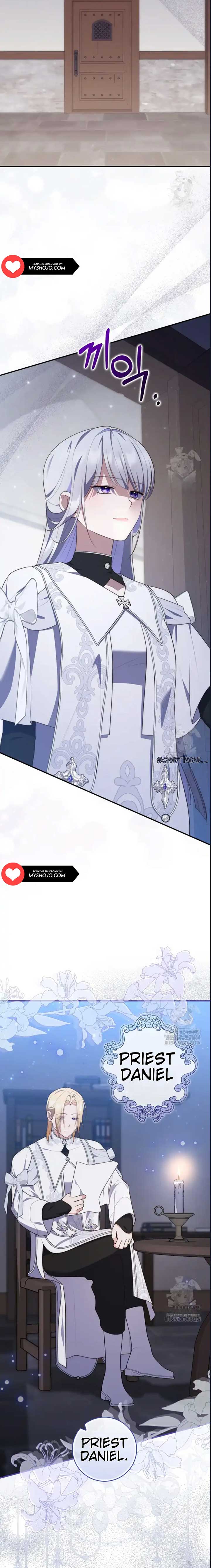 Read A Fortune-Telling Princess EN Manga Online