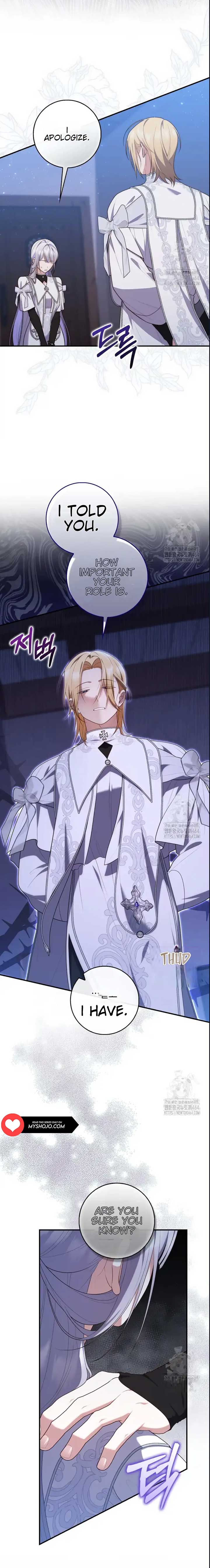 Read A Fortune-Telling Princess EN Manga Online