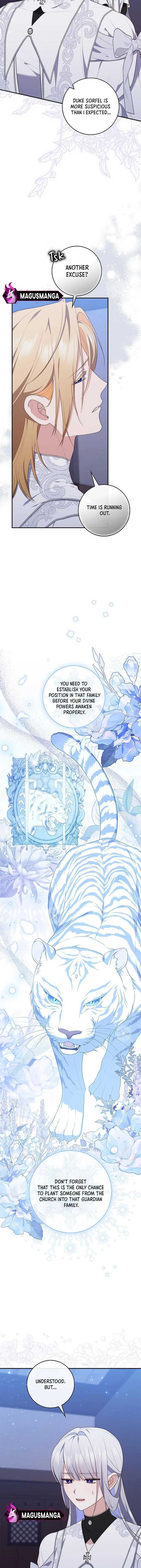 Read A Fortune-Telling Princess EN Manga Online