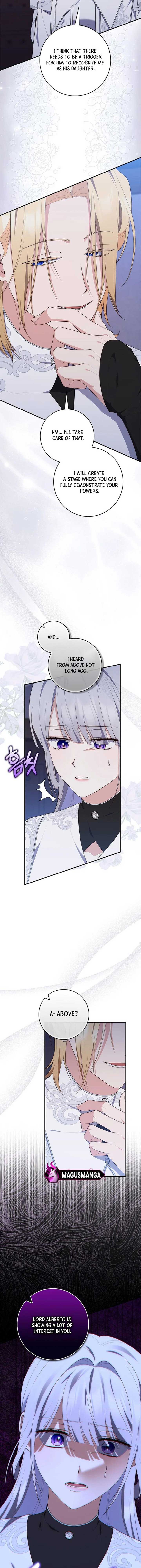 Read A Fortune-Telling Princess EN Manga Online