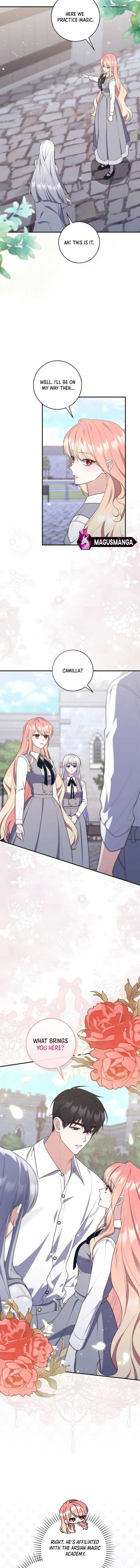 Read A Fortune-Telling Princess EN Manga Online