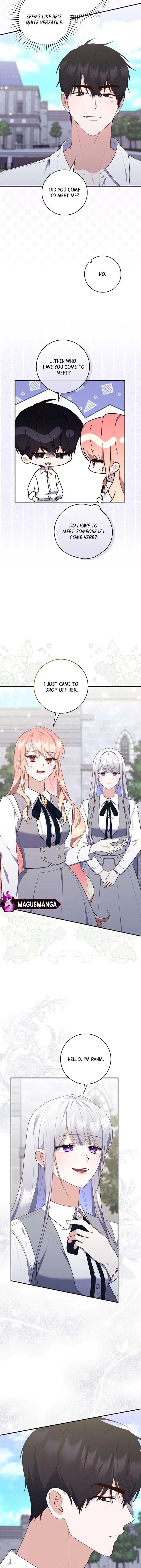 Read A Fortune-Telling Princess EN Manga Online
