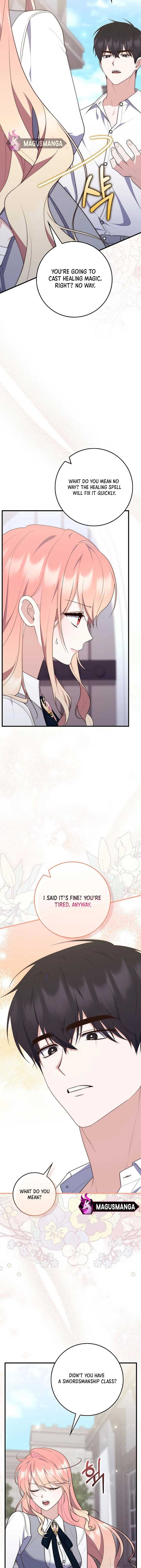 Read A Fortune-Telling Princess EN Manga Online