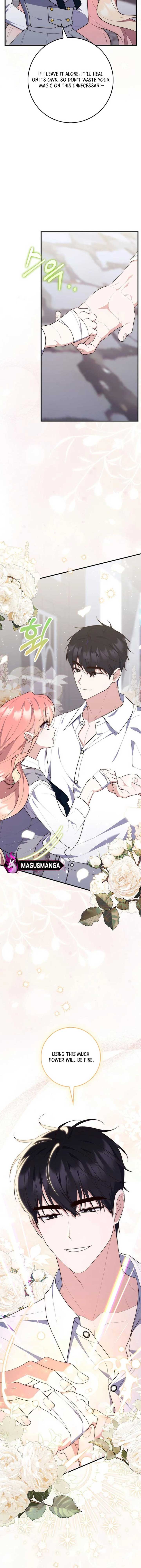 Read A Fortune-Telling Princess EN Manga Online
