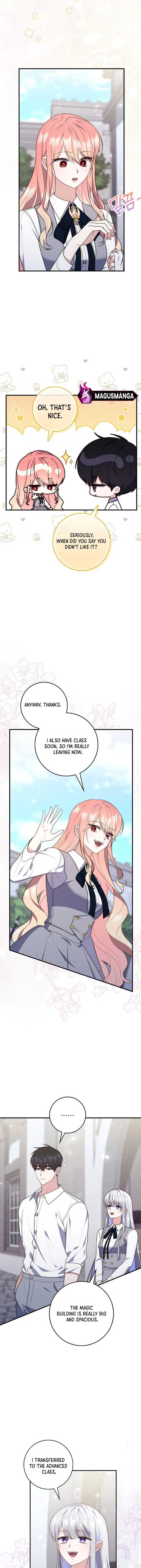 Read A Fortune-Telling Princess EN Manga Online