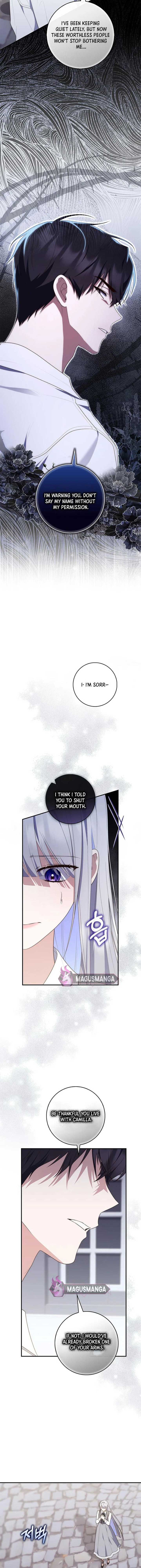 Read A Fortune-Telling Princess EN Manga Online