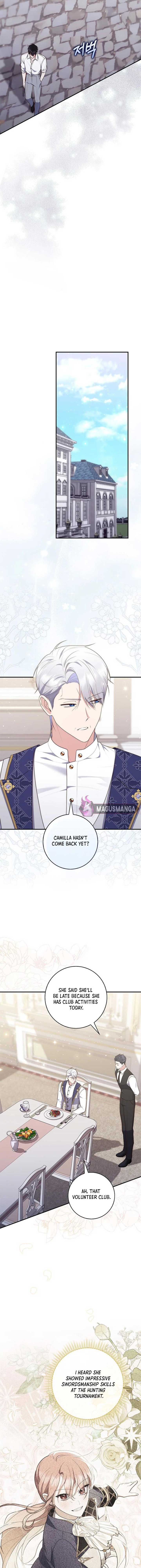 Read A Fortune-Telling Princess EN Manga Online