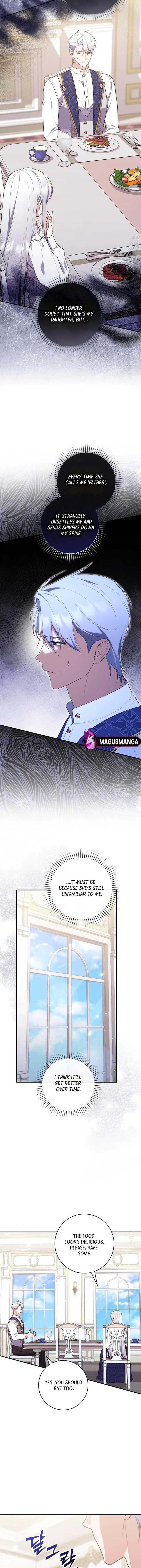 Read A Fortune-Telling Princess EN Manga Online