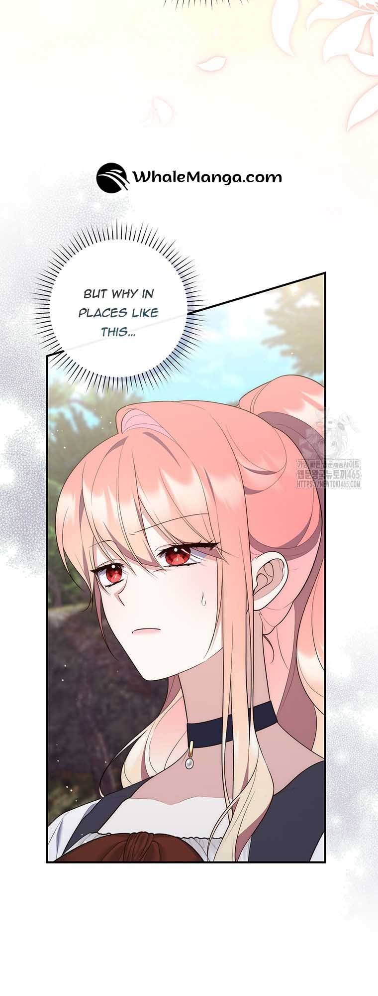 Read A Fortune-Telling Princess EN Manga Online