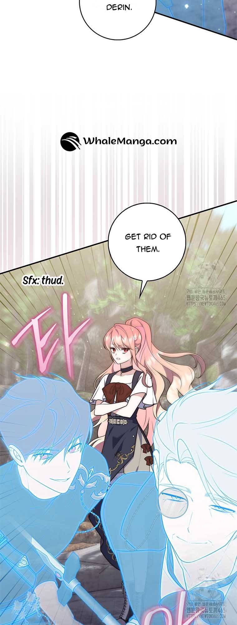 Read A Fortune-Telling Princess EN Manga Online