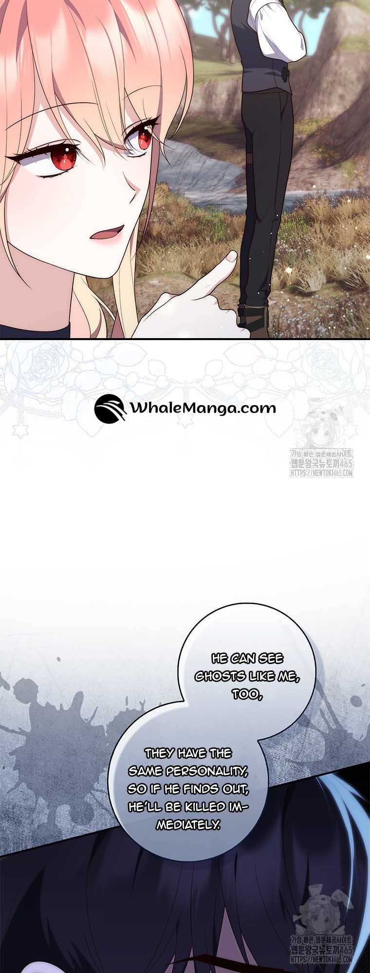 Read A Fortune-Telling Princess EN Manga Online