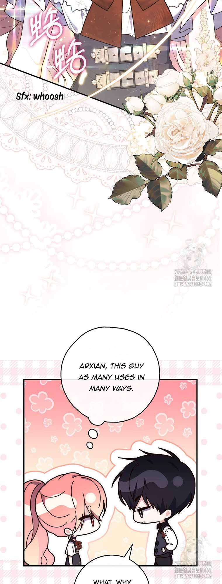Read A Fortune-Telling Princess EN Manga Online