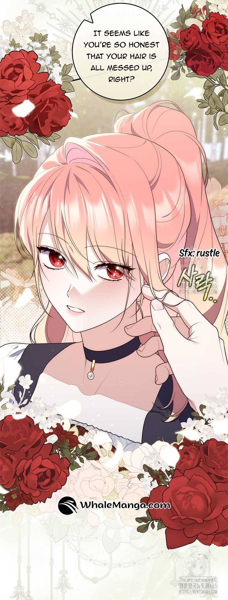 Read A Fortune-Telling Princess EN Manga Online