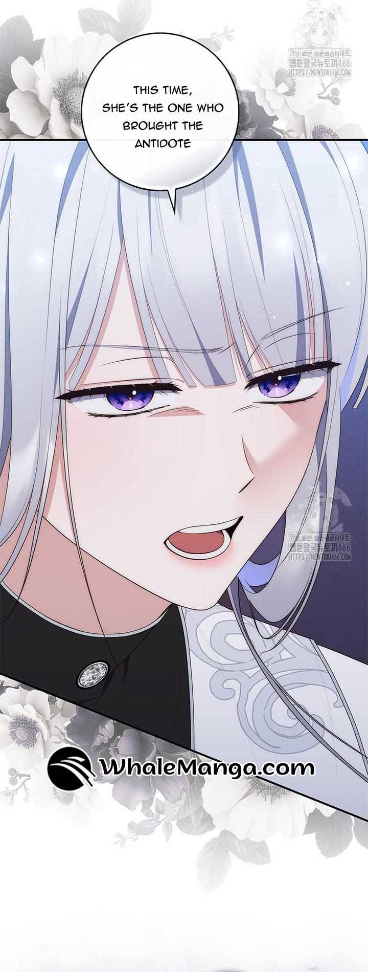 Read A Fortune-Telling Princess EN Manga Online