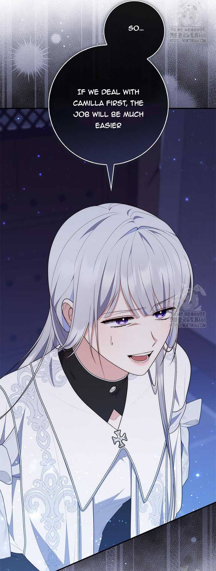 Read A Fortune-Telling Princess EN Manga Online