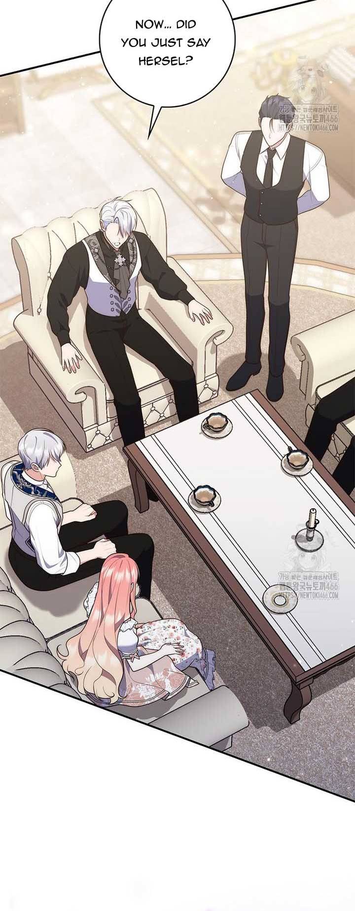 Read A Fortune-Telling Princess EN Manga Online