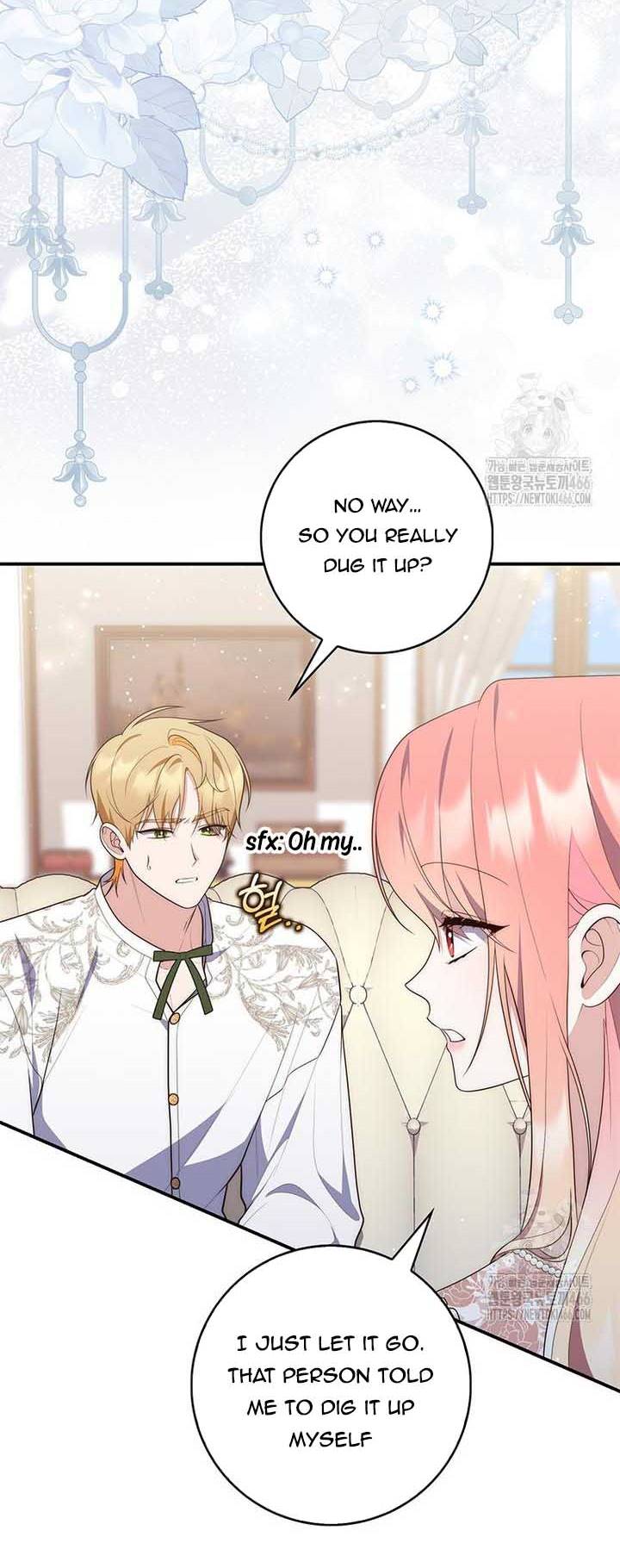 Read A Fortune-Telling Princess EN Manga Online
