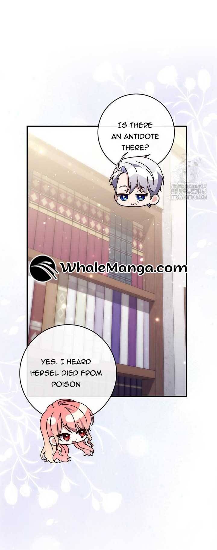 Read A Fortune-Telling Princess EN Manga Online