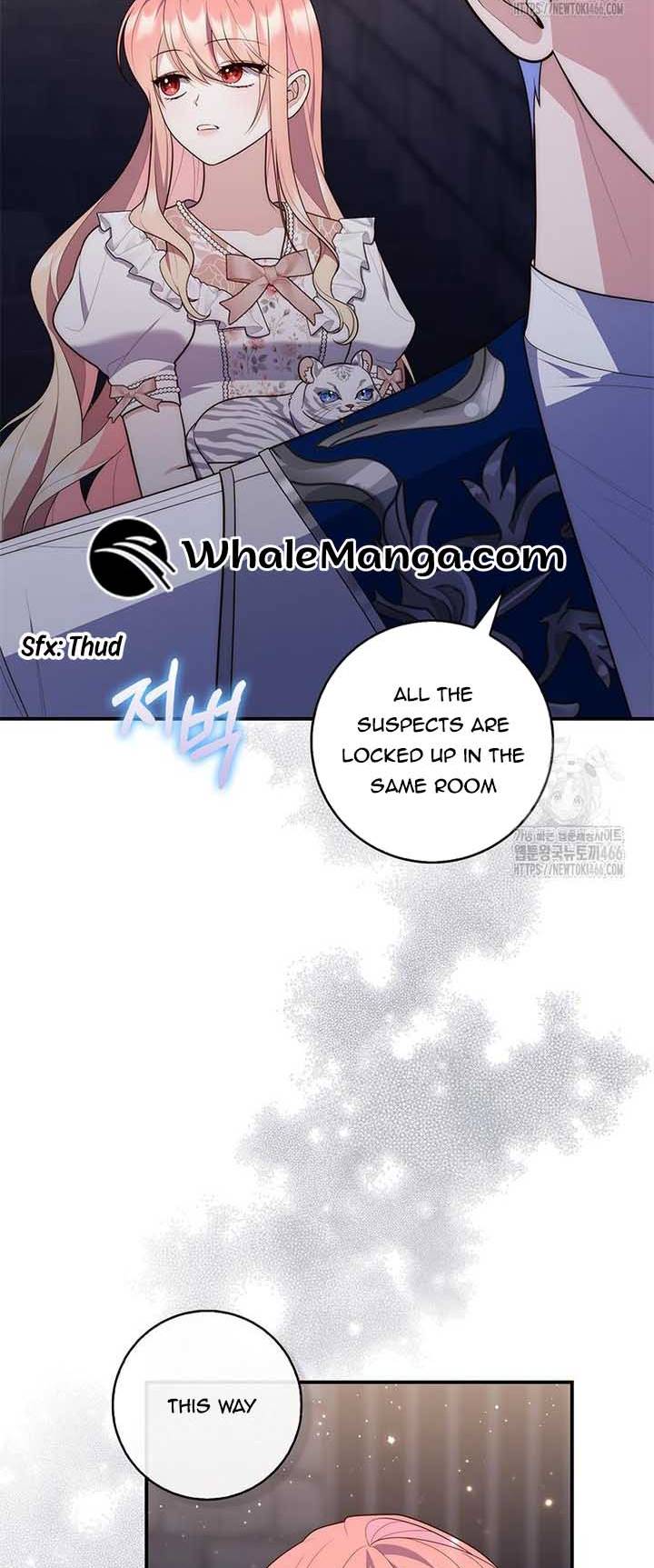 Read A Fortune-Telling Princess EN Manga Online
