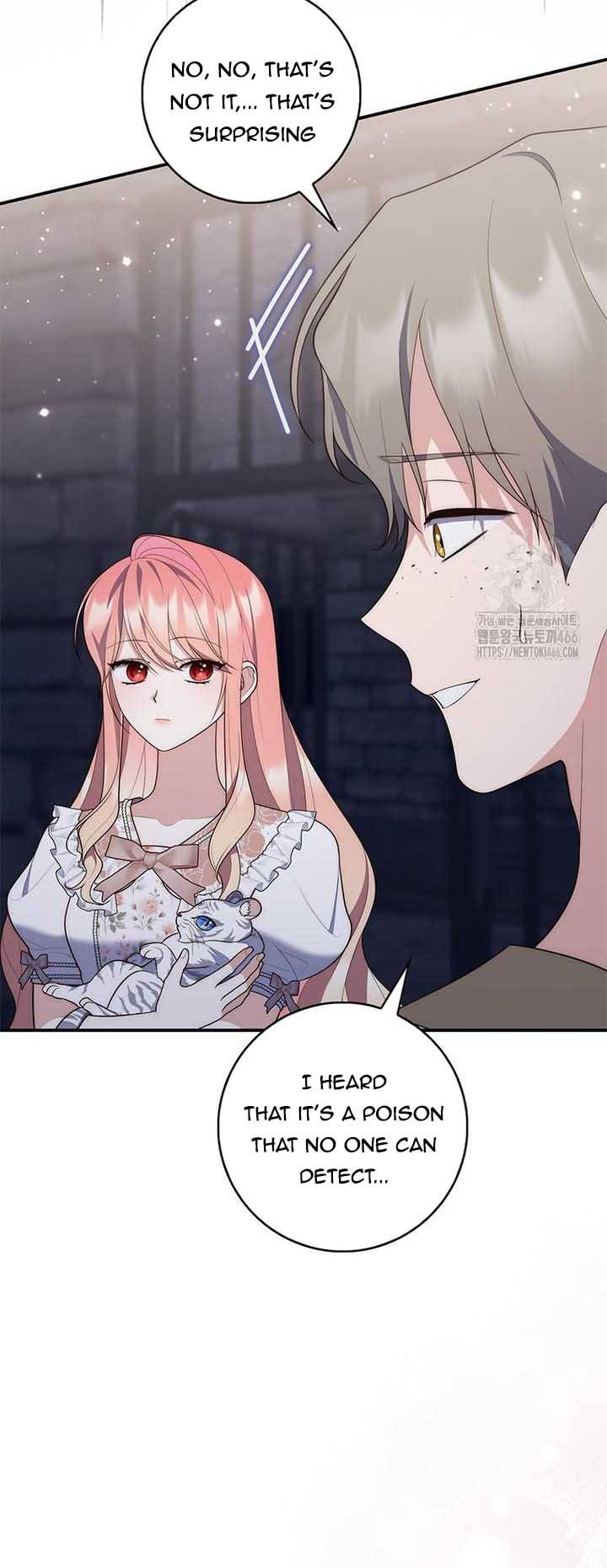 Read A Fortune-Telling Princess EN Manga Online