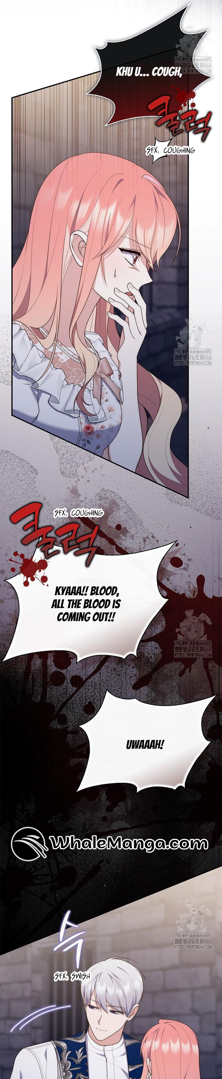 Read A Fortune-Telling Princess EN Manga Online