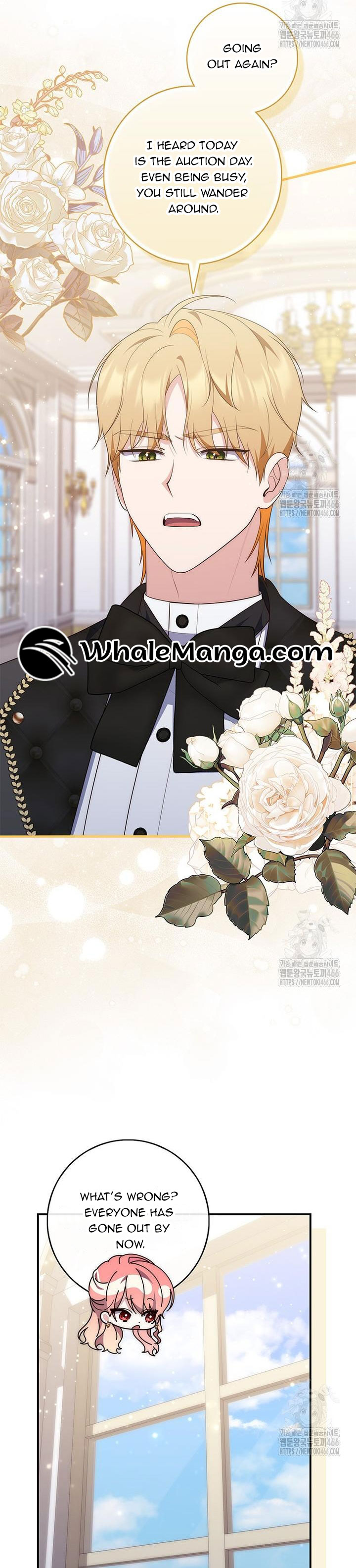 Read A Fortune-Telling Princess EN Manga Online