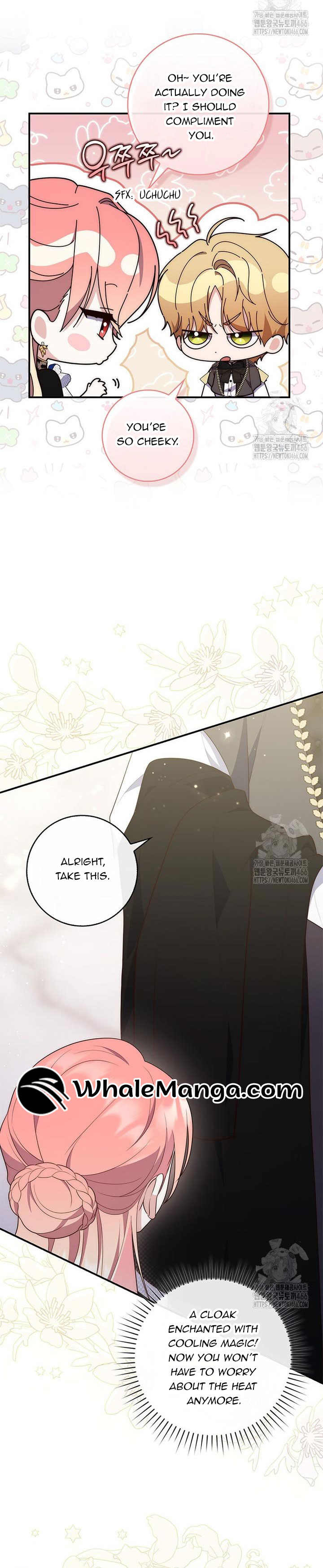 Read A Fortune-Telling Princess EN Manga Online