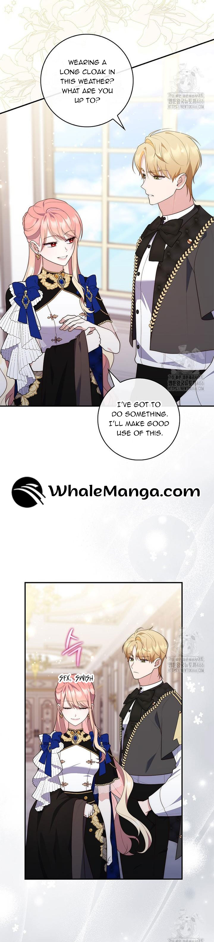 Read A Fortune-Telling Princess EN Manga Online