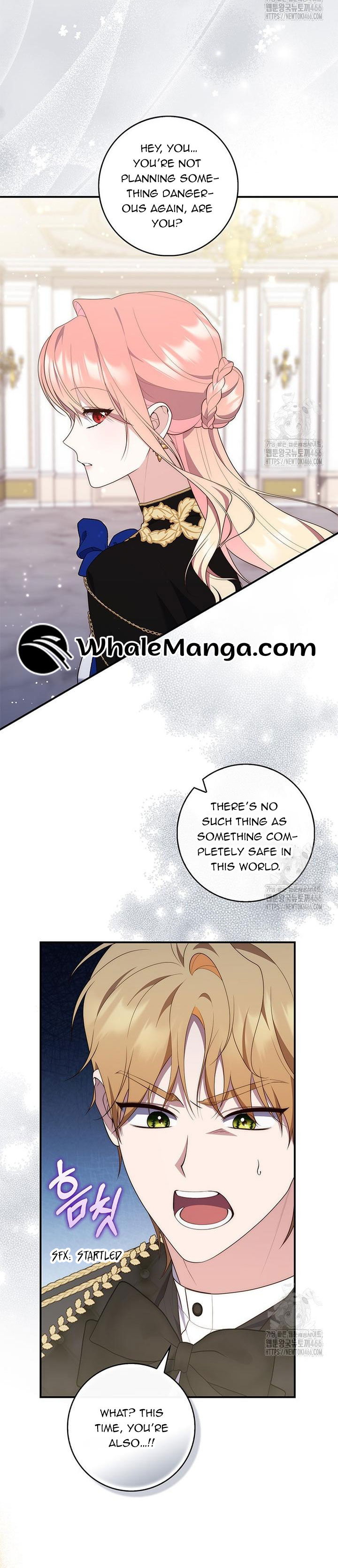 Read A Fortune-Telling Princess EN Manga Online
