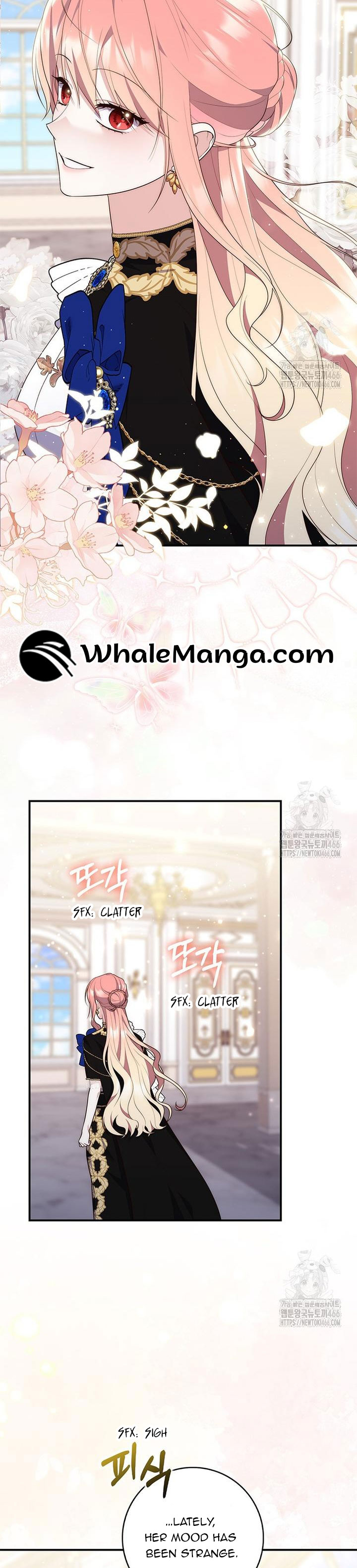 Read A Fortune-Telling Princess EN Manga Online