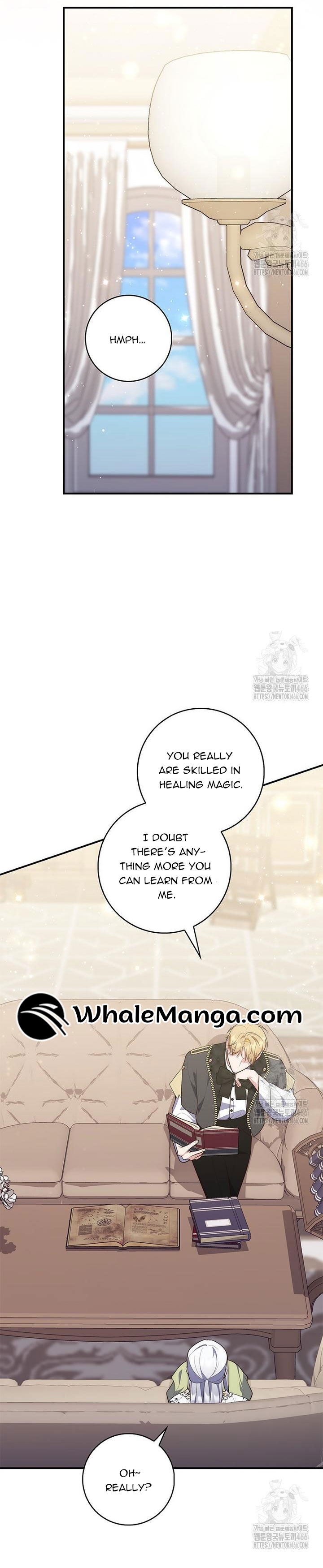 Read A Fortune-Telling Princess EN Manga Online