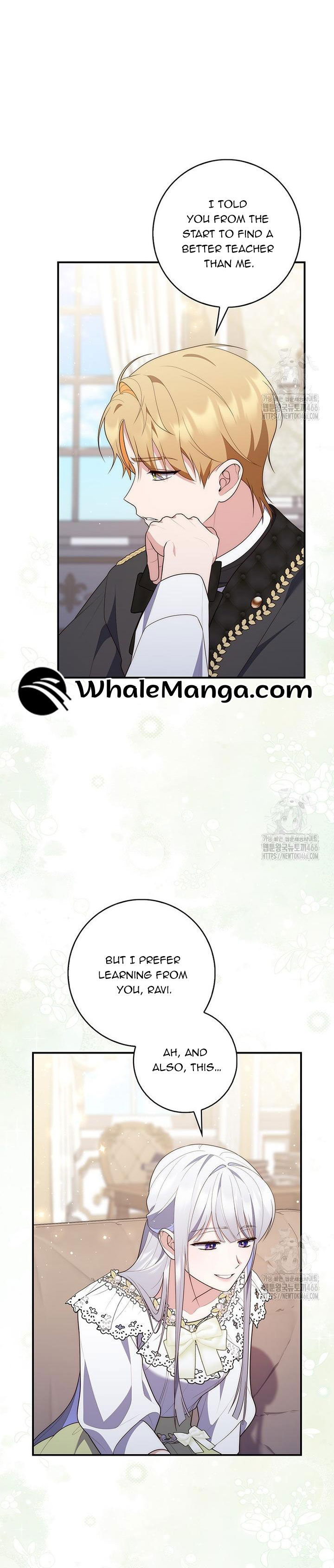Read A Fortune-Telling Princess EN Manga Online