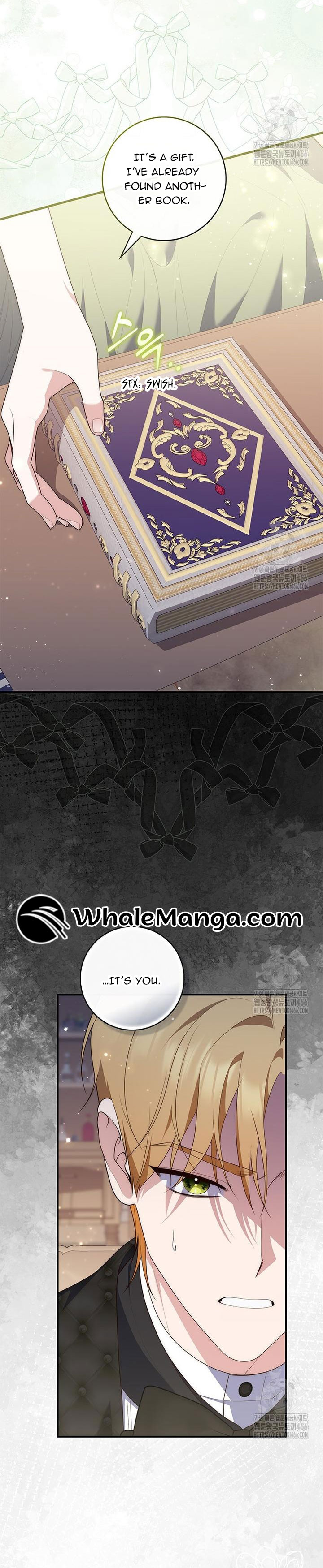 Read A Fortune-Telling Princess EN Manga Online